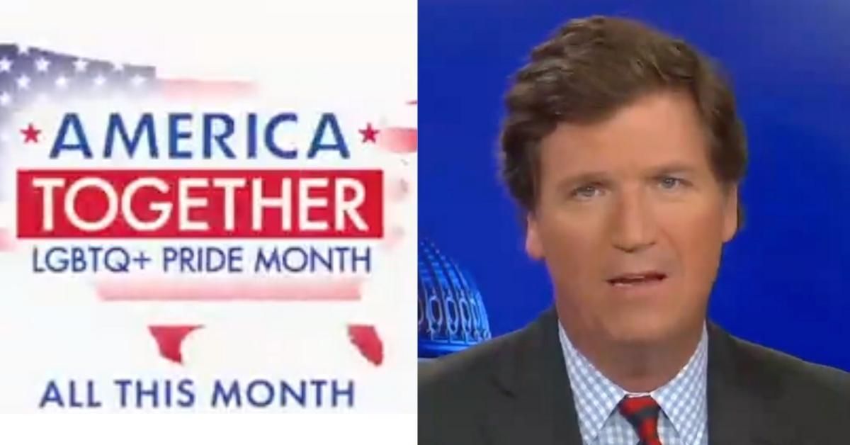 Fox News Just Released A Promo Supporting Pride Month—And Got Called All The Way Out For It
