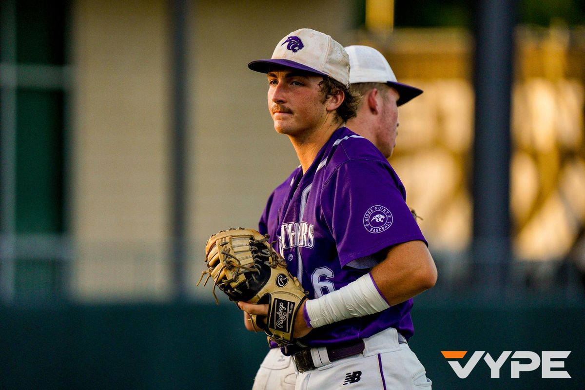 Notebook: Ridge Point’s Vlasek stepping up, Vossos comes full circle