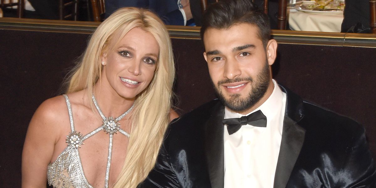 Britney Spears' Ex-Husband Jason Alexander Crashes Her Wedding