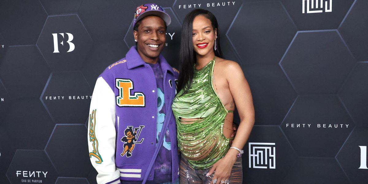 A$AP Rocky Opens Up About Rihanna And Wanting To Raise ‘Open-Minded Children’