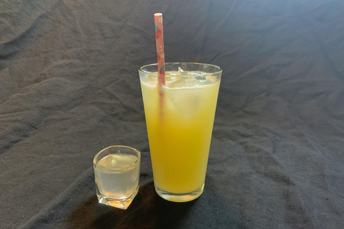 Welcome to Wonkette Happy Hour, With This Week's Cocktail, The Jukebox Rebellion!