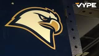 Second Baptist School unveils renovated weight room