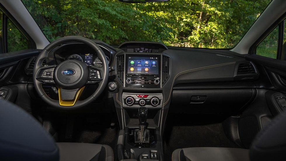 Subaru Crosstrek