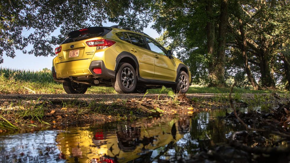 Subaru Crosstrek
