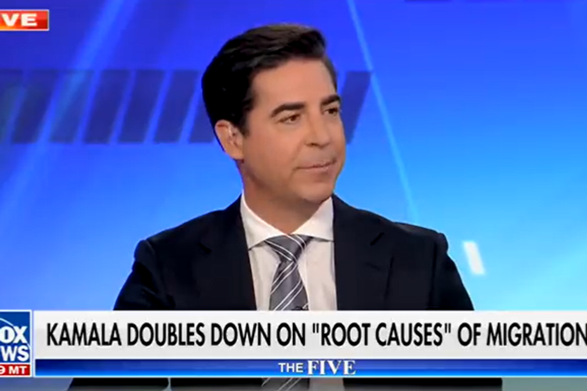 Jesse Watters Says Dems Will Stop Doing Thing Jesse Watters Says Dems Do When They Hear This