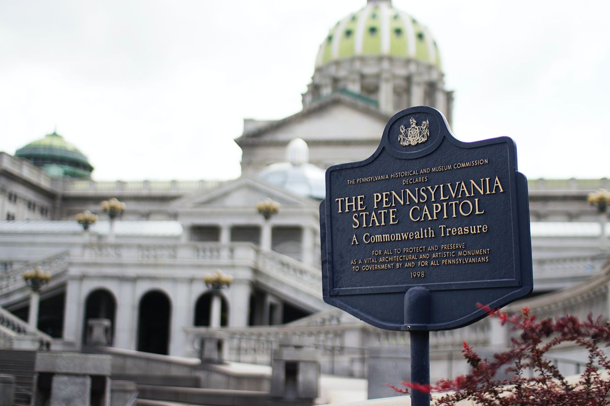 pennsylvania, house of representatives, homosexuality, bill