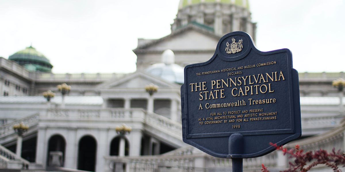 Pennsylvania House unites in vote to erase ‘homosexuality’ from the state’s criminal code