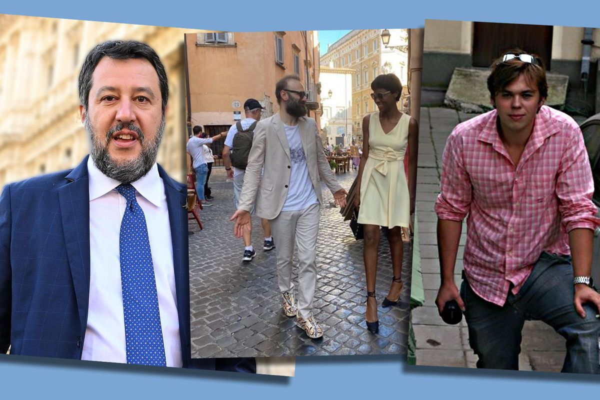 I fondi esteri sospetti dell’uomo che voleva portare Salvini a Mosca