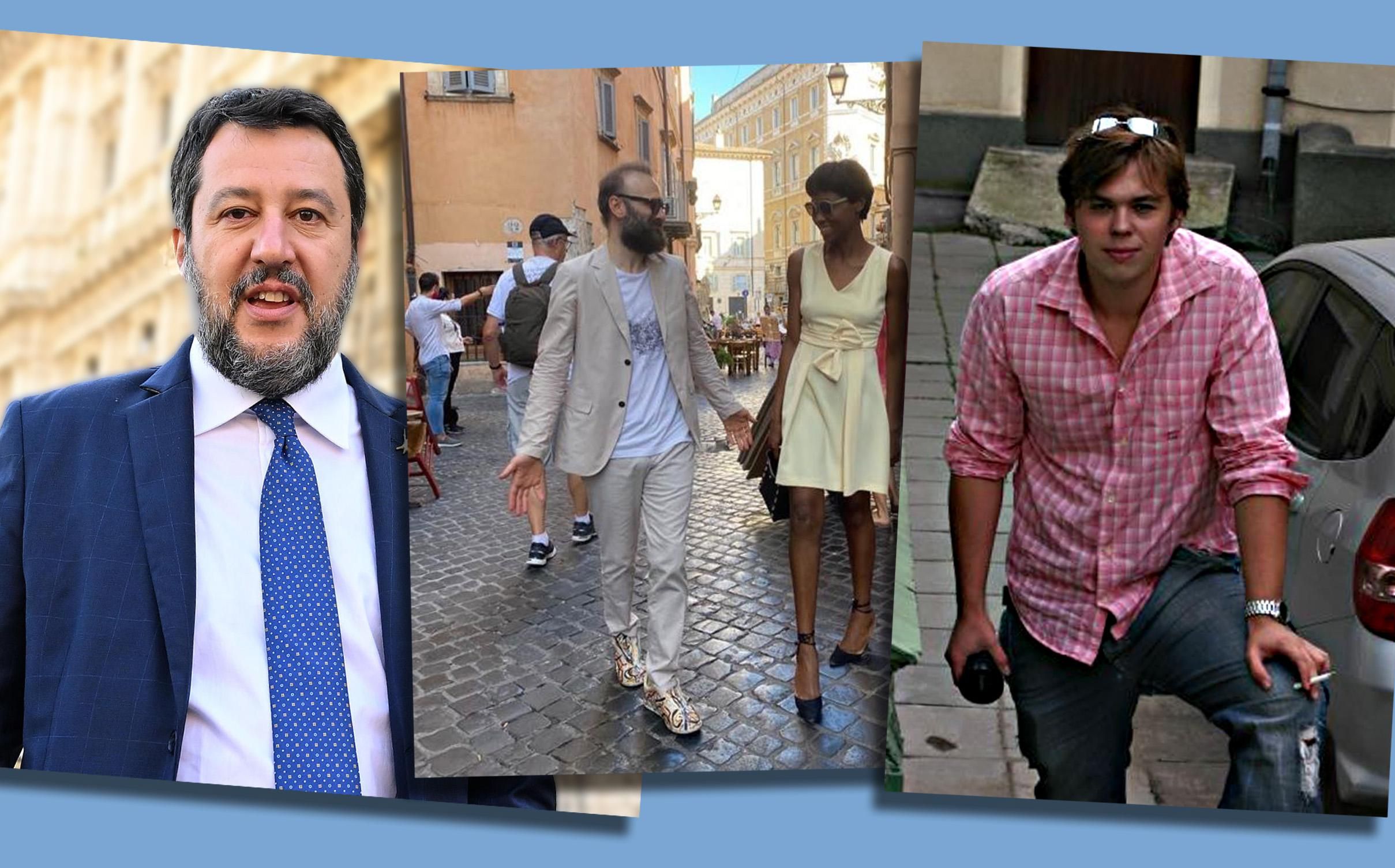 I fondi esteri sospetti dell’uomo che voleva portare Salvini a Mosca
