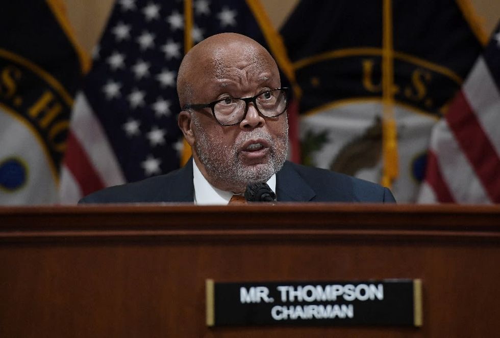 House Select Panel Warns Conspiracy Behind Violence Is 'Not Over'