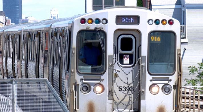 Chicago man saves person electrocuted by third rail picture