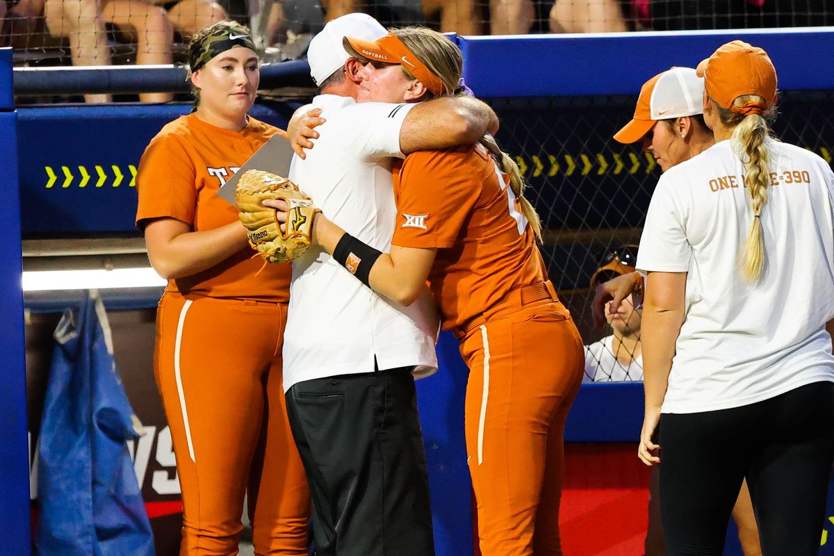 Longhorns' 'Cinderella run' ends as Sooners softball clinches second straight College World Series title