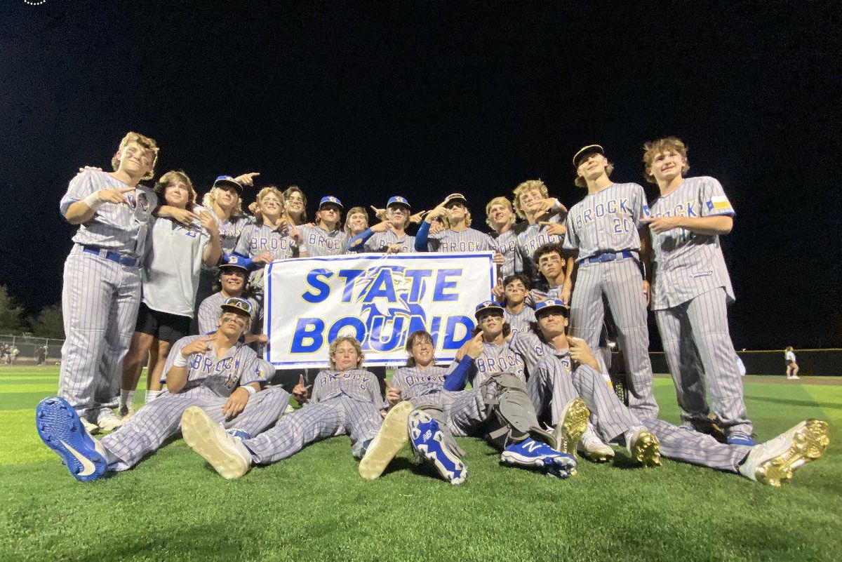 STATE SEMIFINALS PREVIEW: Brock makes their 7th State Tournament Appearance