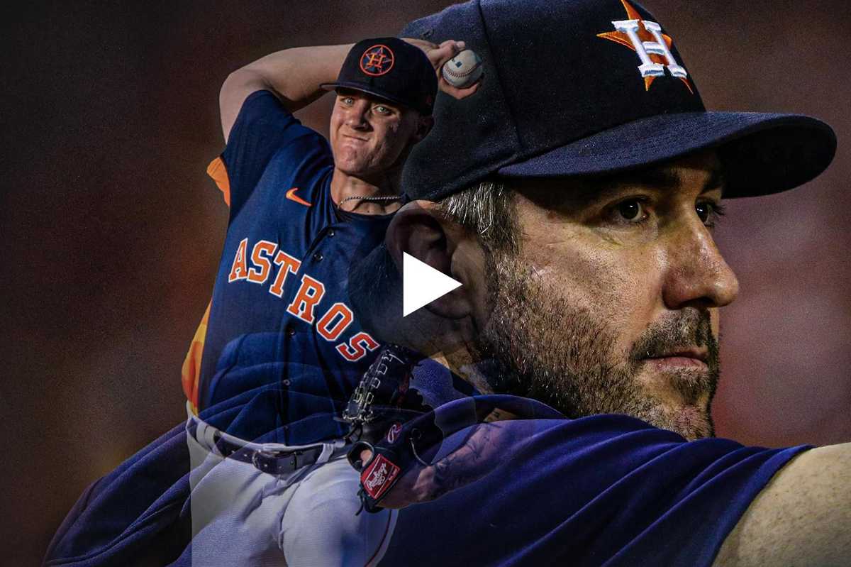 How Justin Verlander is the best reason for Houston Astros to be bold