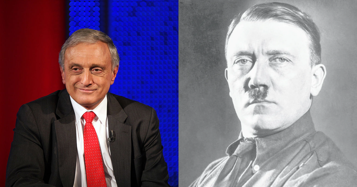 GOP Candidate Sparks Outrage After Praising Hitler As 'The Kind Of Leader We Need Today'
