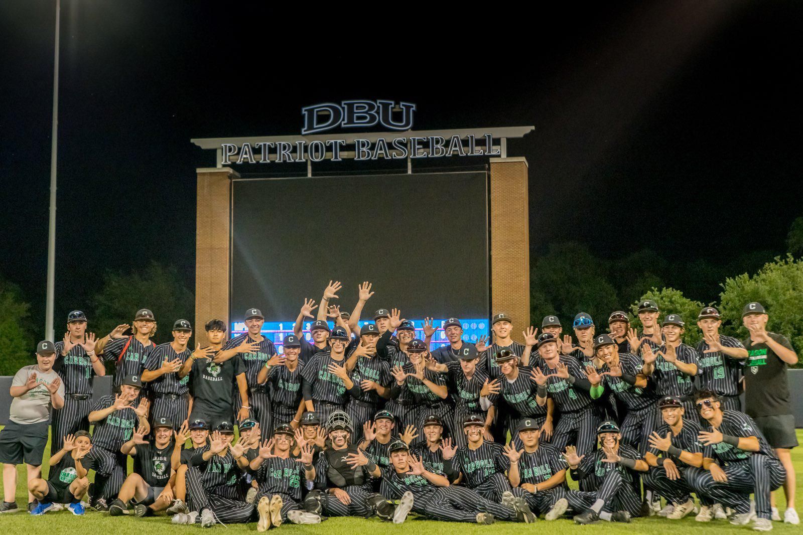 STATE SEMIFINALS PREVIEW: Dragons baseball searching for third title in four full seasons