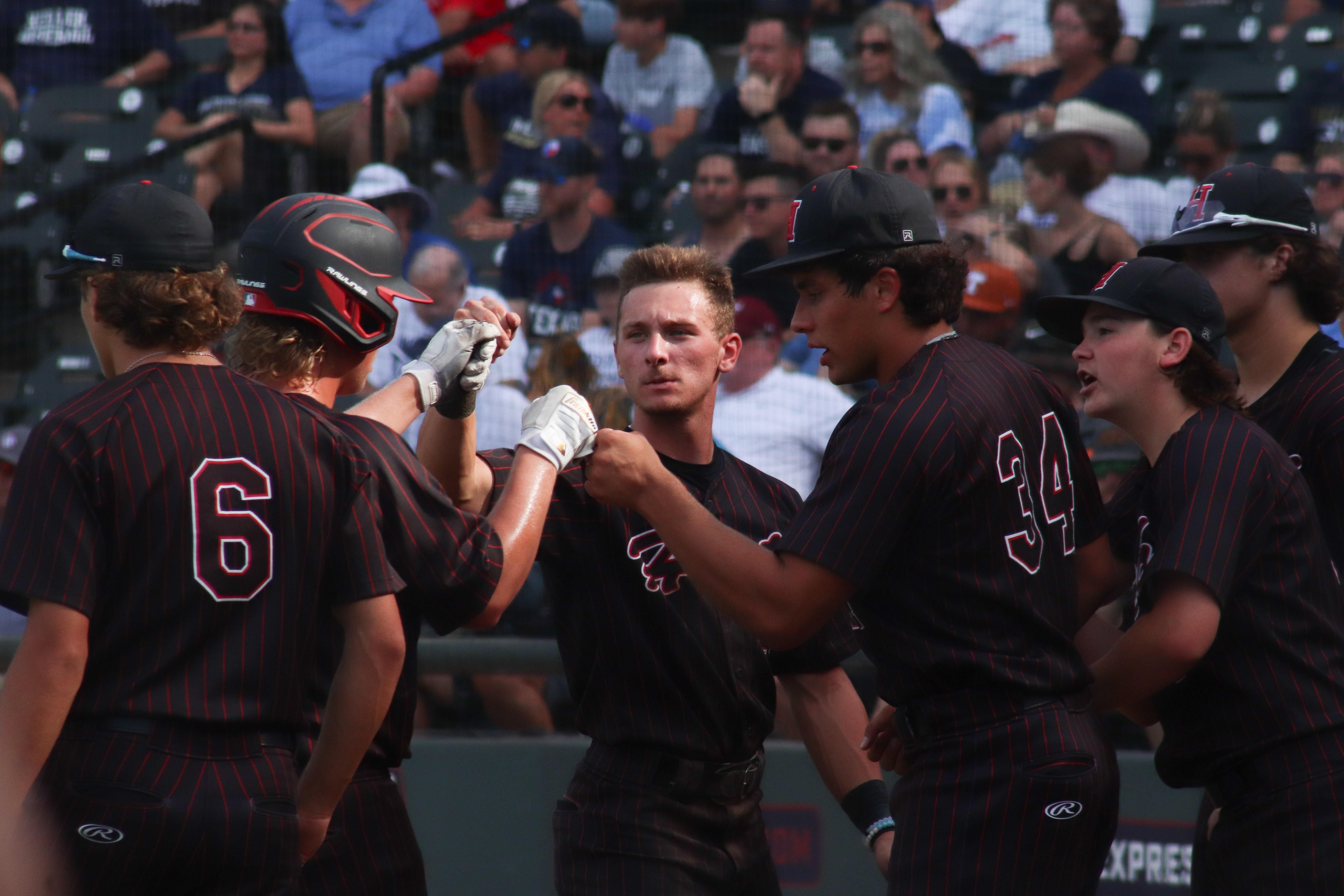 STATE SEMIFINALS PREVIEW: Defending State Champs, Rockwall-Heath, is back in the state tournament