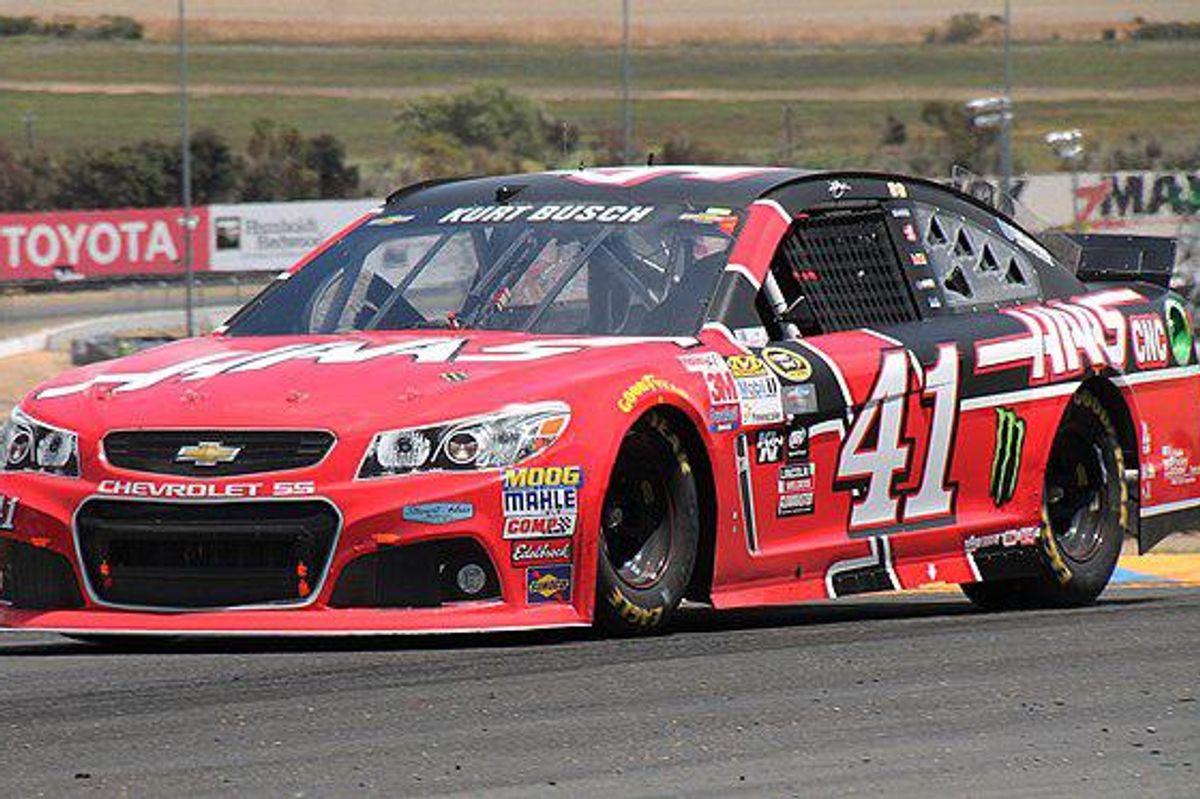NASCAR Cup Series at Sonoma: Picks, preview