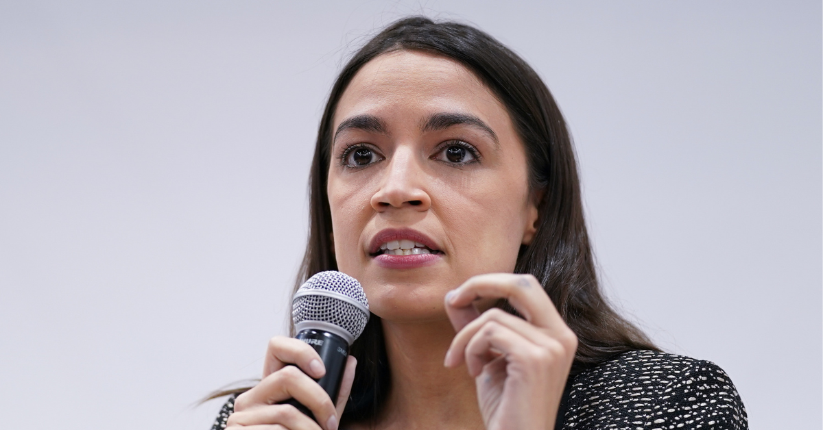 AOC Savagely Trolls House GOP After They Claim Jan. 6 Hearing Was 'Old News'