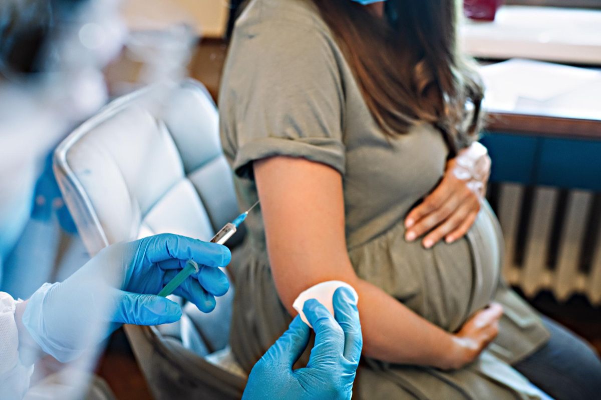 Anche Pfizer sconsiglia il siero alle gestanti