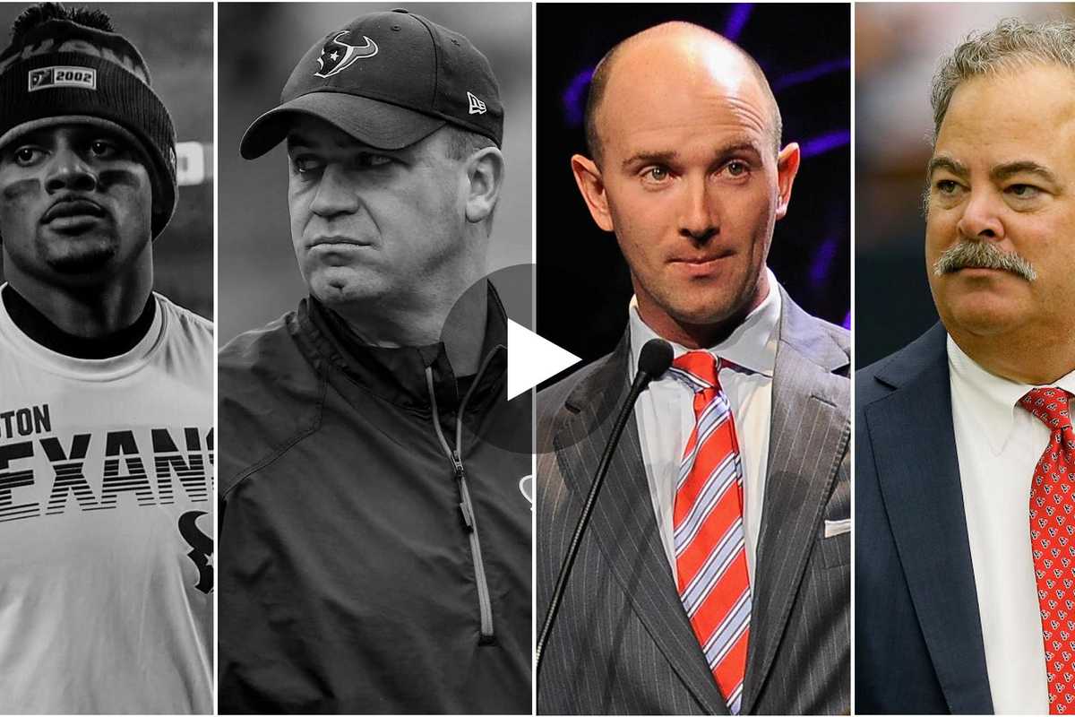How Houston Texans legal troubles could leave the team better off