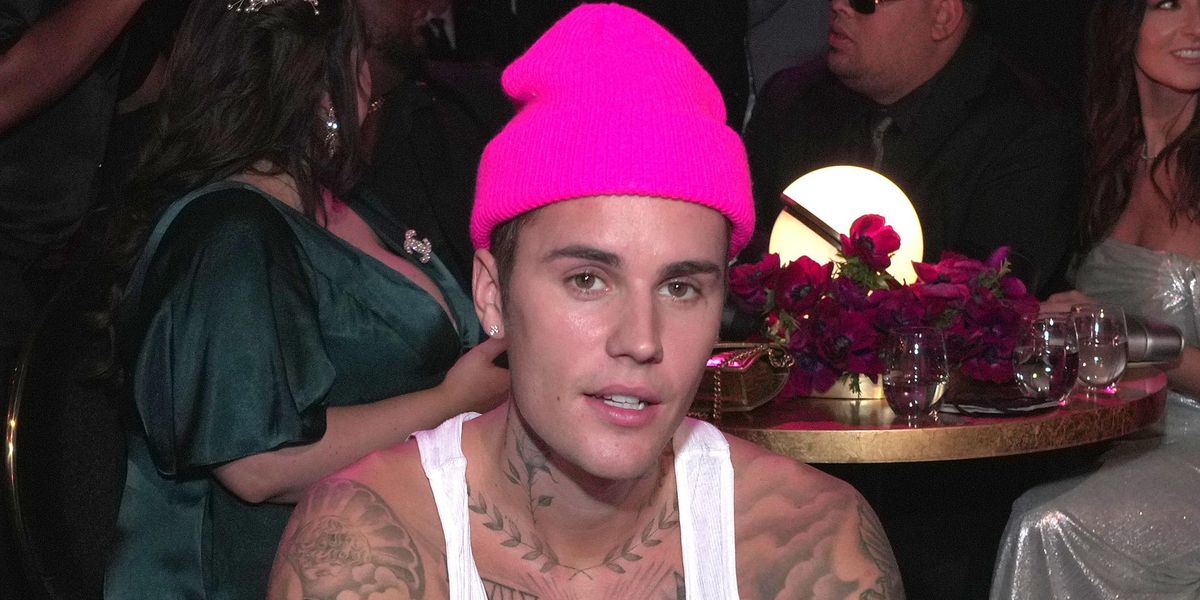 Justin Bieber Diagnosed With Rare Syndrome Causing Facial Paralysis