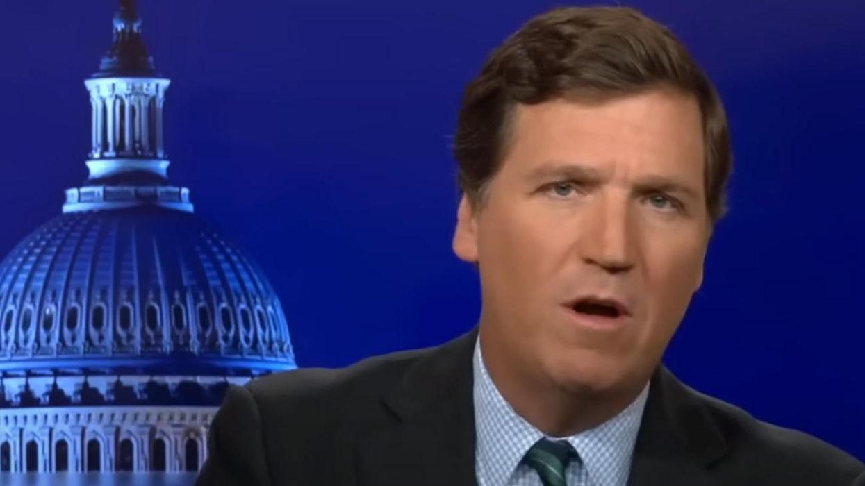 Tucker Carlson’s January 6 Counter