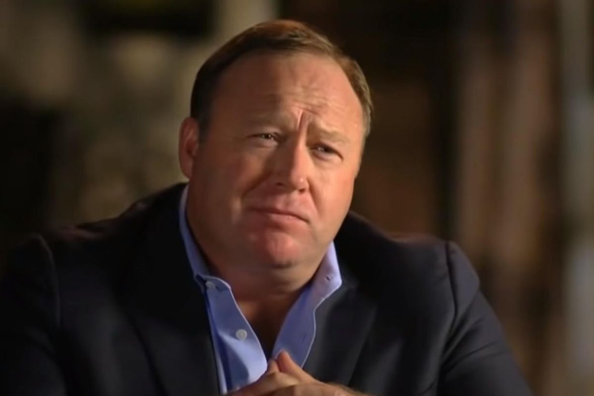 Alex Jones