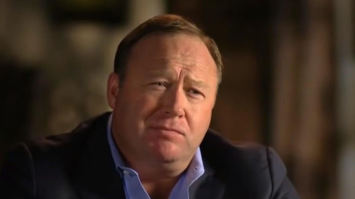 Federal Court Strikes Down Alex Jones’ Bankruptcy Petition