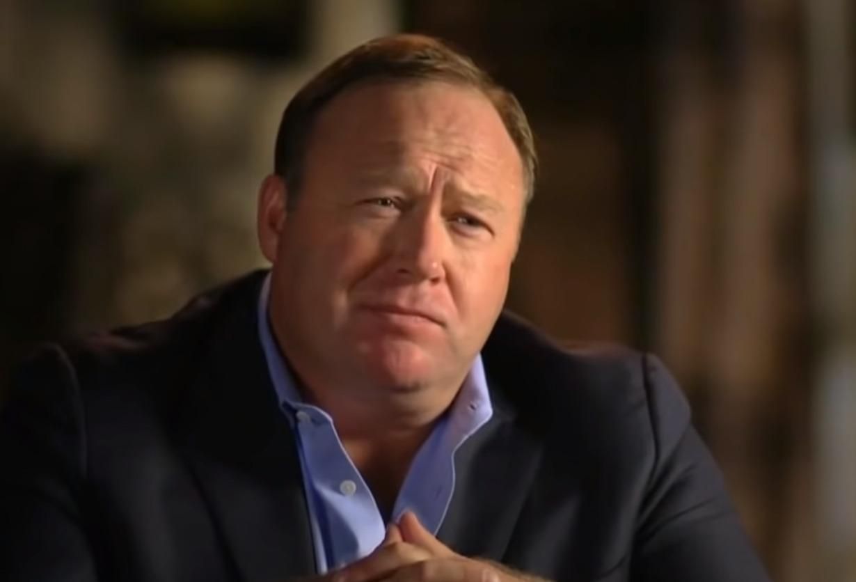Federal Court Strikes Down Alex Jones’ Bankruptcy Petition