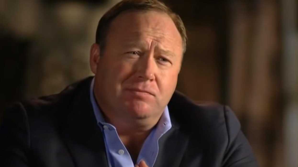 Alex Jones