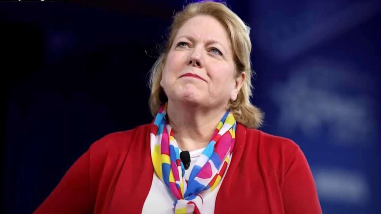 Ginni Thomas Wants To 'Clear Up Misconceptions' About Role In Trump Coup