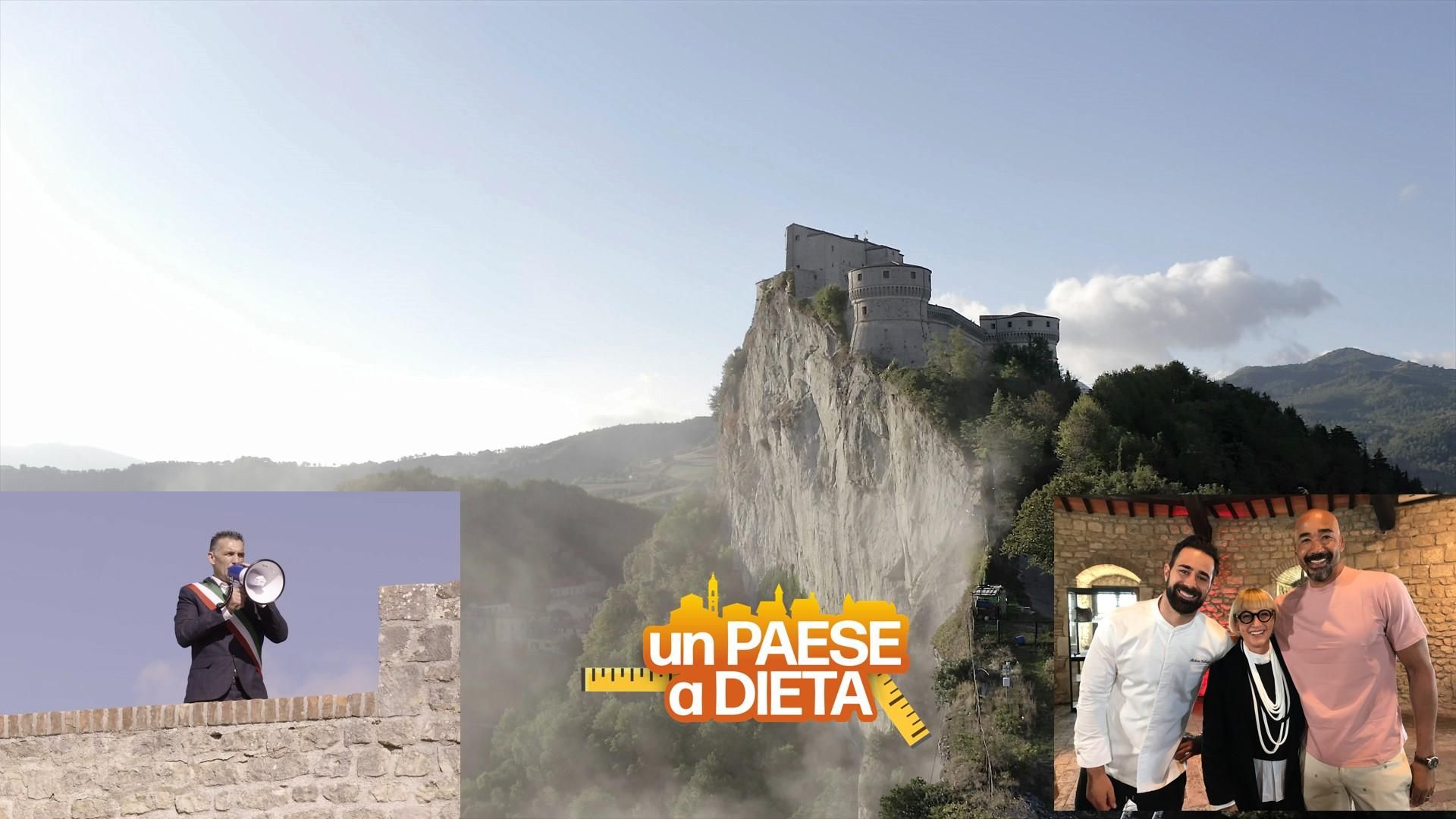 Il sindaco di San Leo mette «Un paese a dieta»