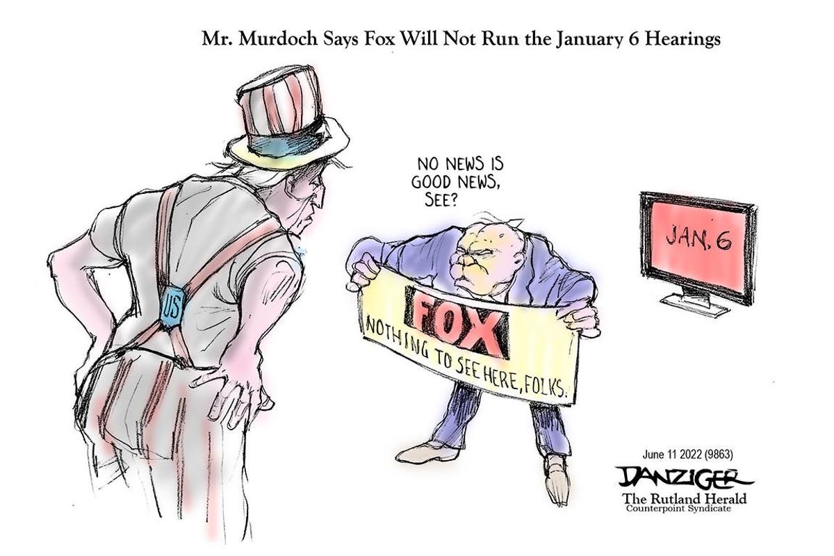 Danziger Draws