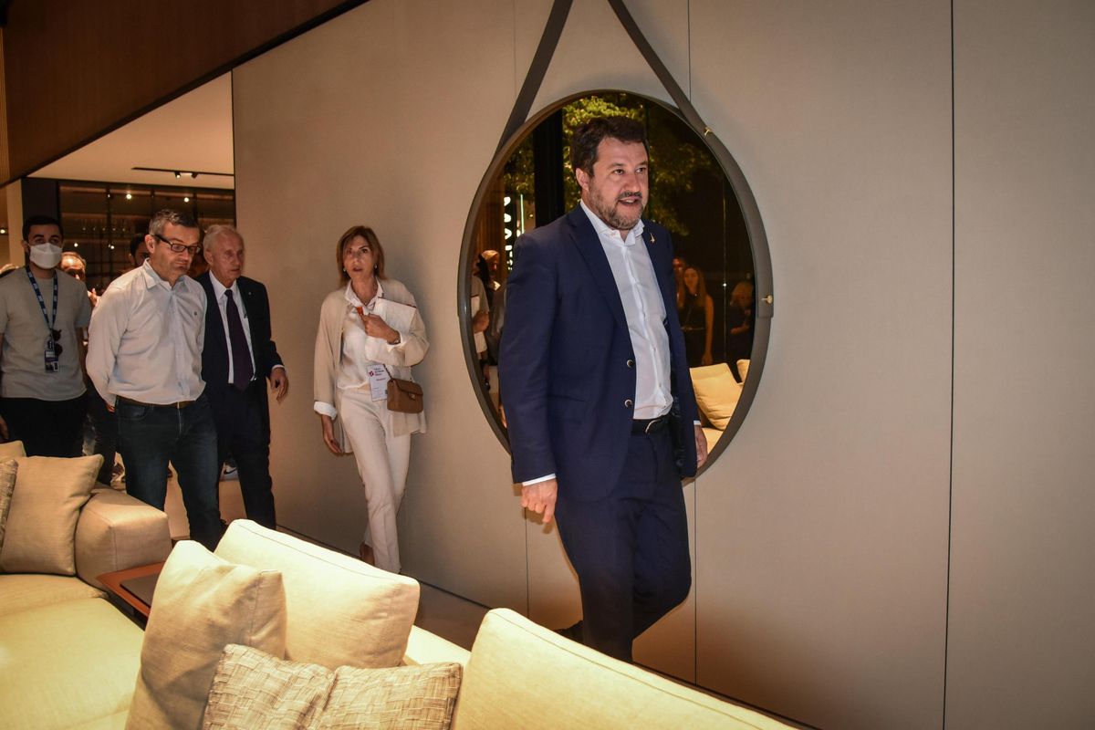 Visita di Salvini. L’ambasciata russa conferma il nostro scoop