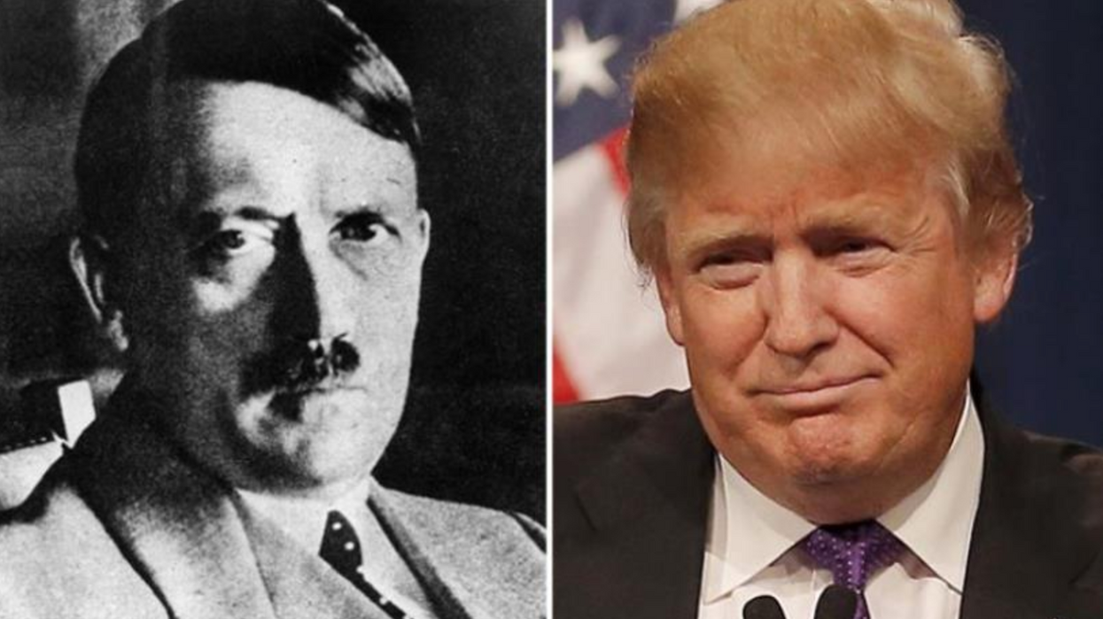 Hitler Or Trump? 55 Chances To Test Your Knowledge Of The Fuhrer And The Furor