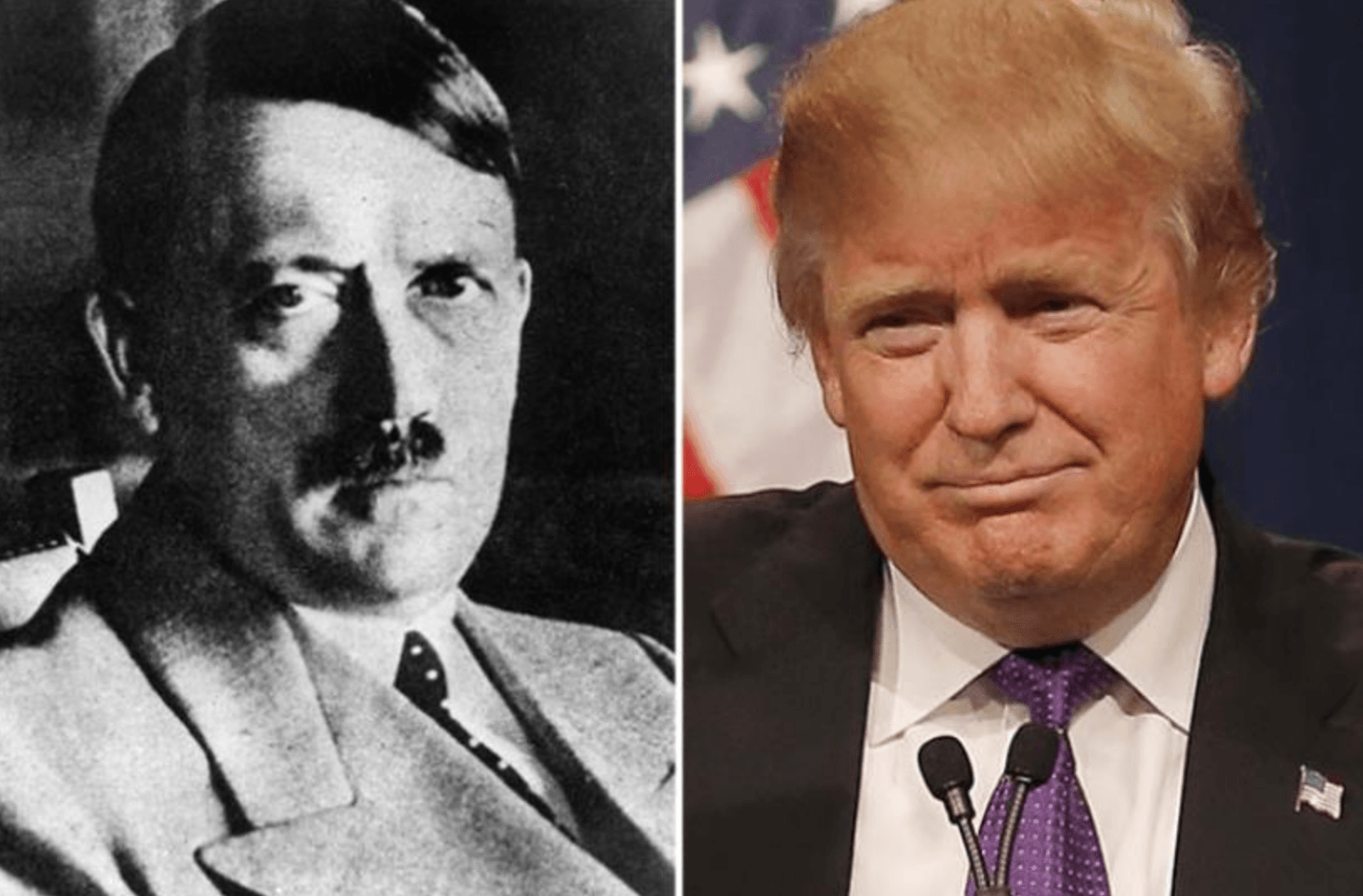 Hitler Or Trump? 55 Chances To Test Your Knowledge Of The Fuhrer And The Furor