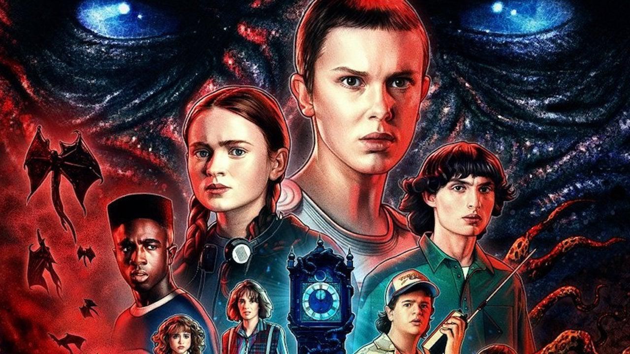 Thoughts On "Stranger Things 4" Volume 1