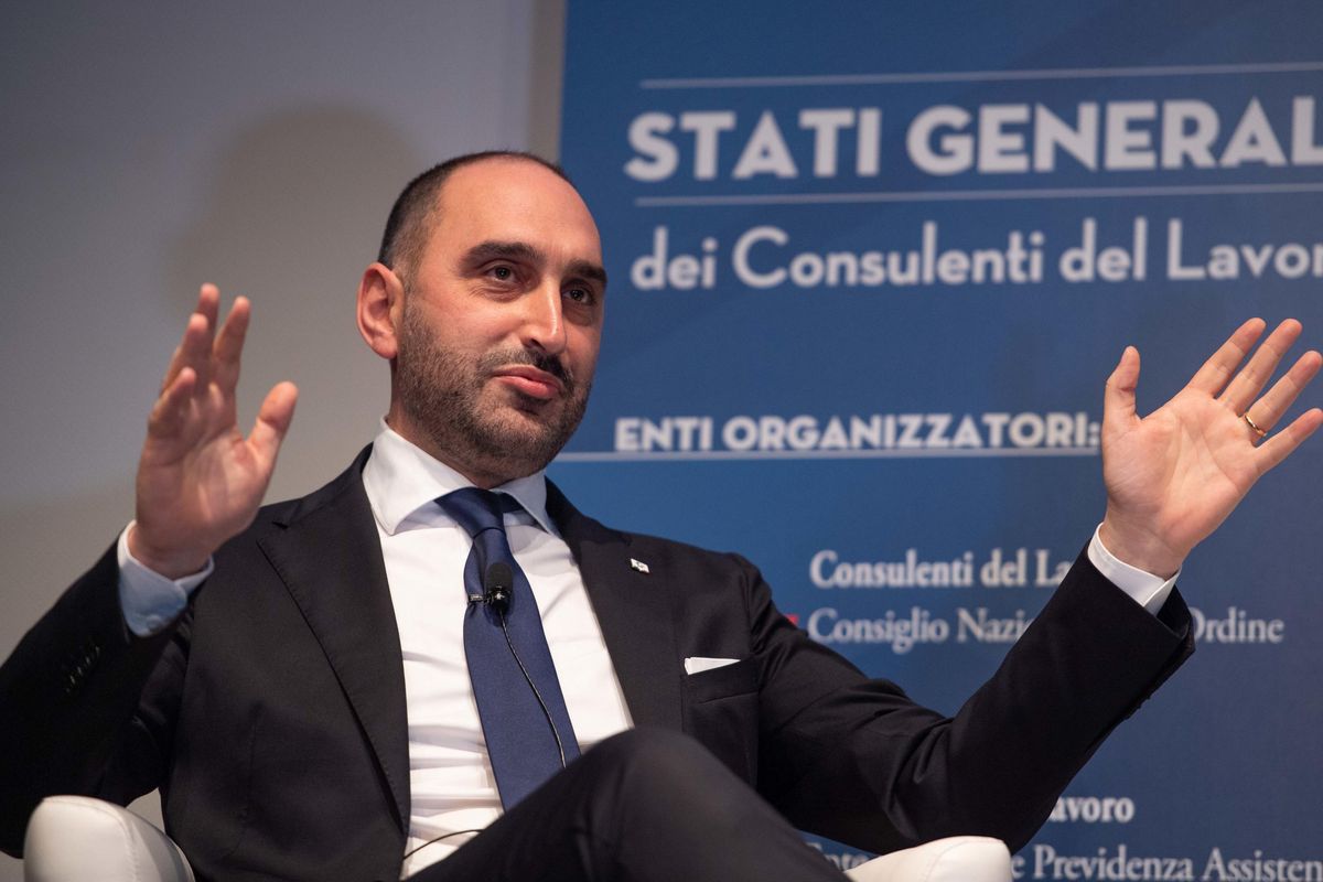 Michele Gubitosa: «Noi contiani siamo sicuri: nel 2023 ancora primo partito»