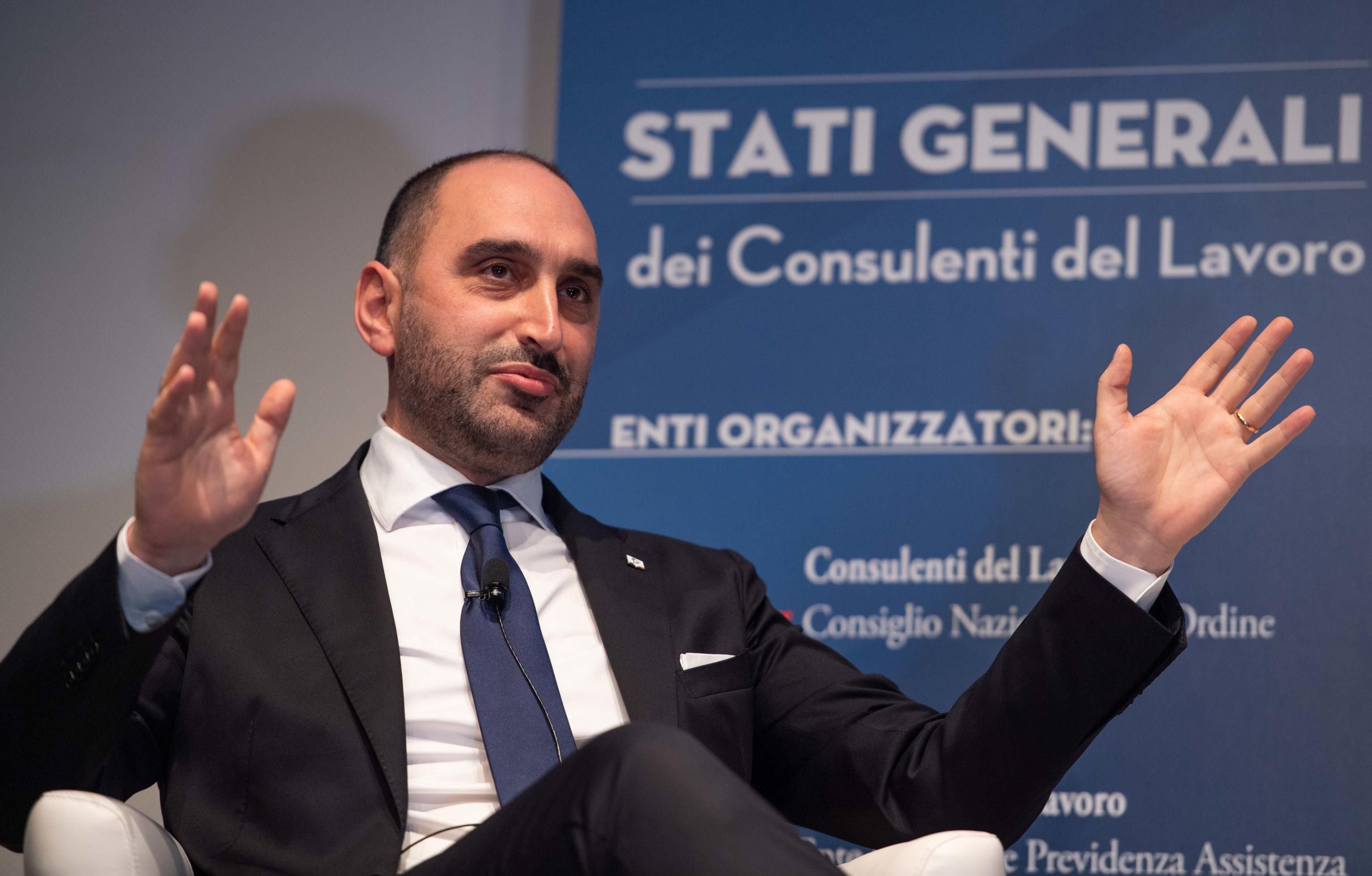 Michele Gubitosa: «Noi contiani siamo sicuri: nel 2023 ancora primo partito»