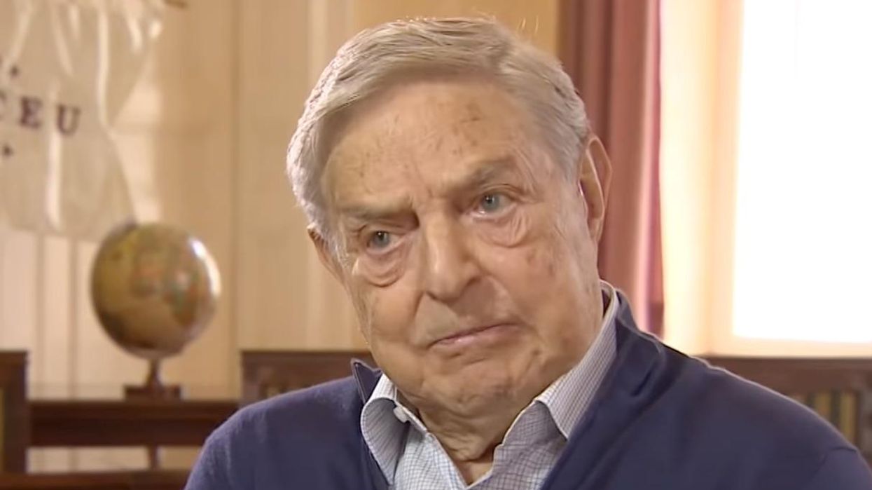 Fox Hosts Insist Their Anti-Semitic Attacks On Soros