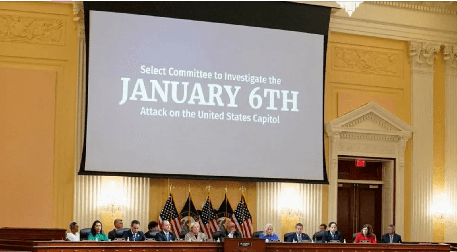 Trump 2020 Campaign Manager, Former Fox Editor To Testify At Hearing​​​