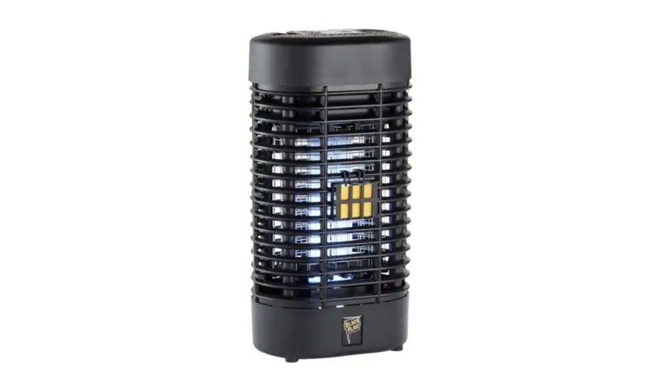 Product photo of a bug zapper mosquito killer