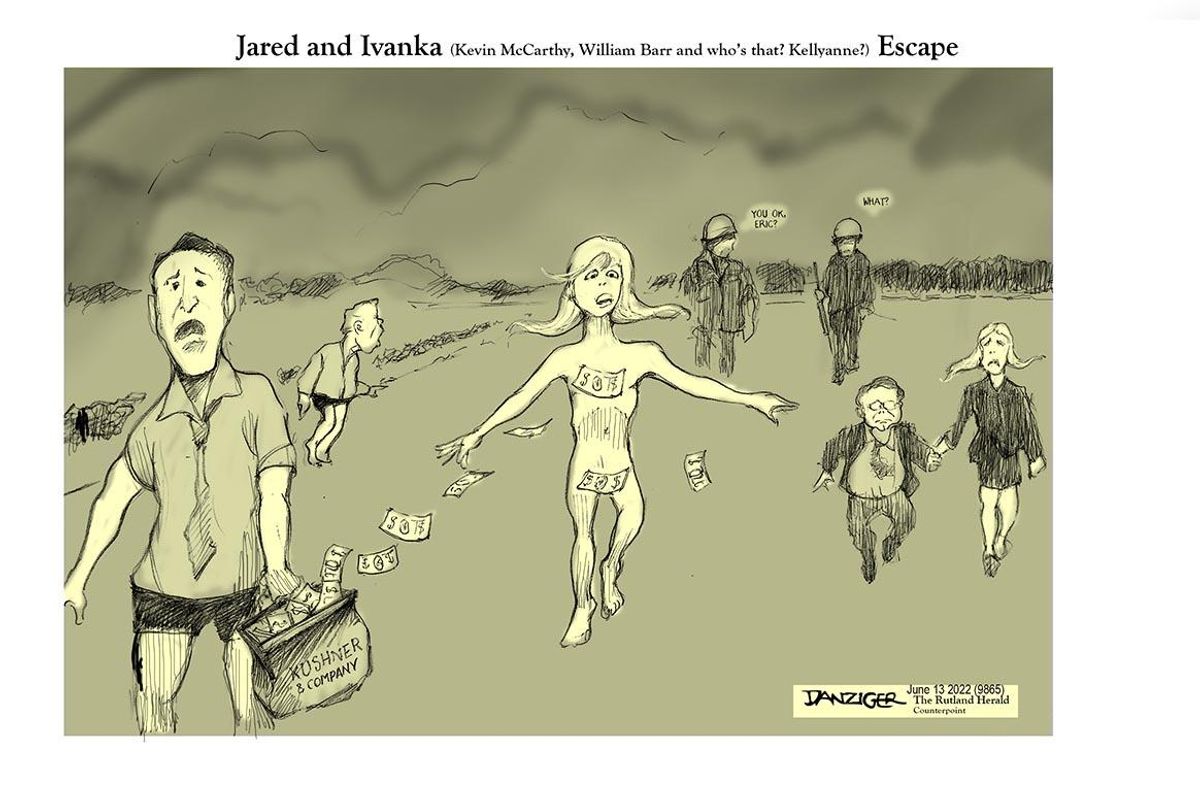 Danziger Draws