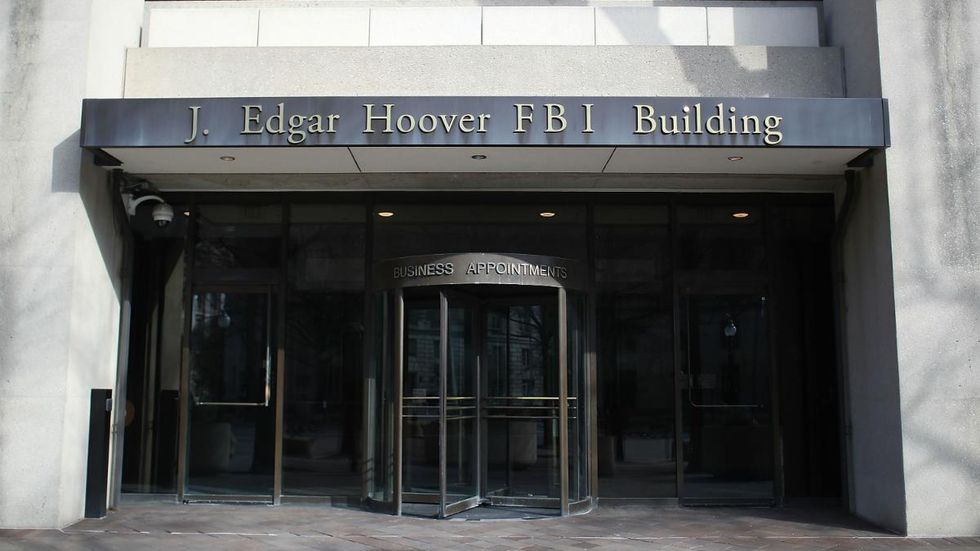 Horowitz The need for states to thwart federal persecution of political opponents