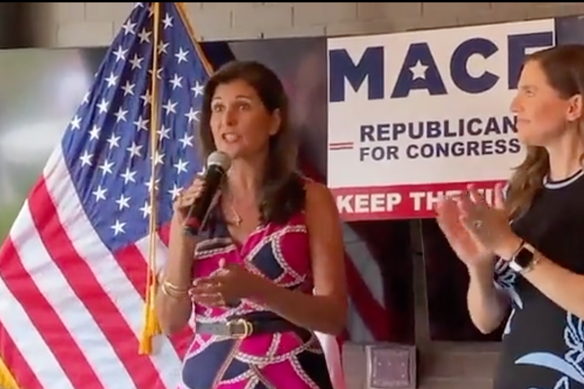 Trump GOP Primary Vendetta Tour Stalls In South Carolina