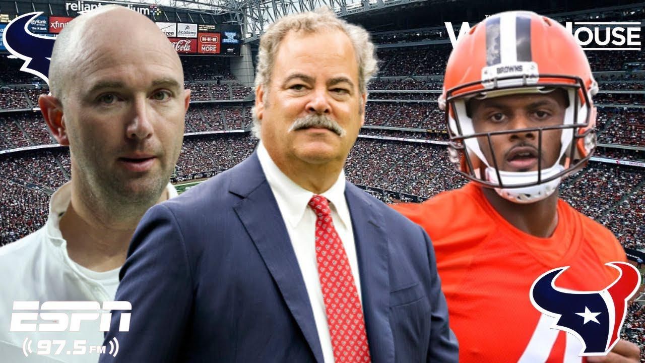 Legal analyst makes sense of Houston Texans' role in Deshaun Watson lawsuit