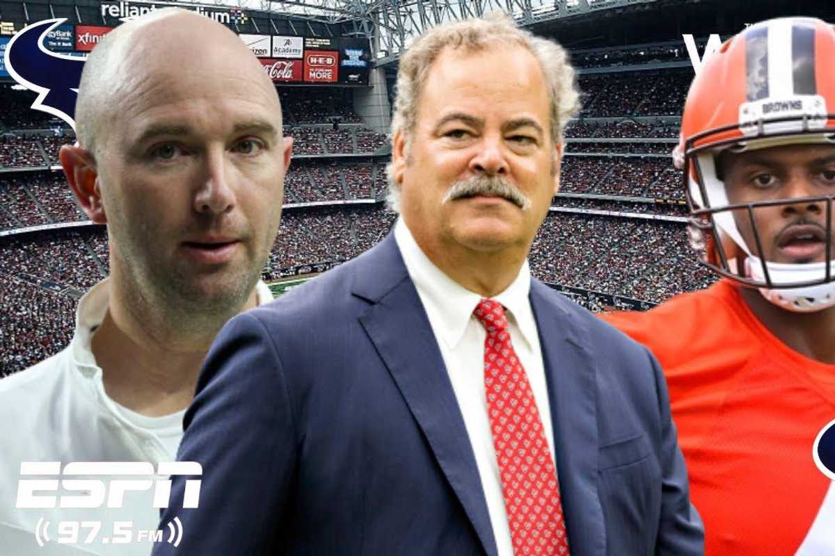 Legal analyst makes sense of Houston Texans' role in Deshaun Watson lawsuit