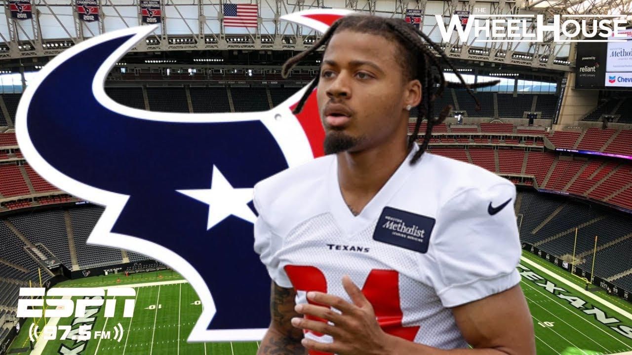 Breaking down ESPN's projections for Houston Texans rookie Derek Stingley Jr.