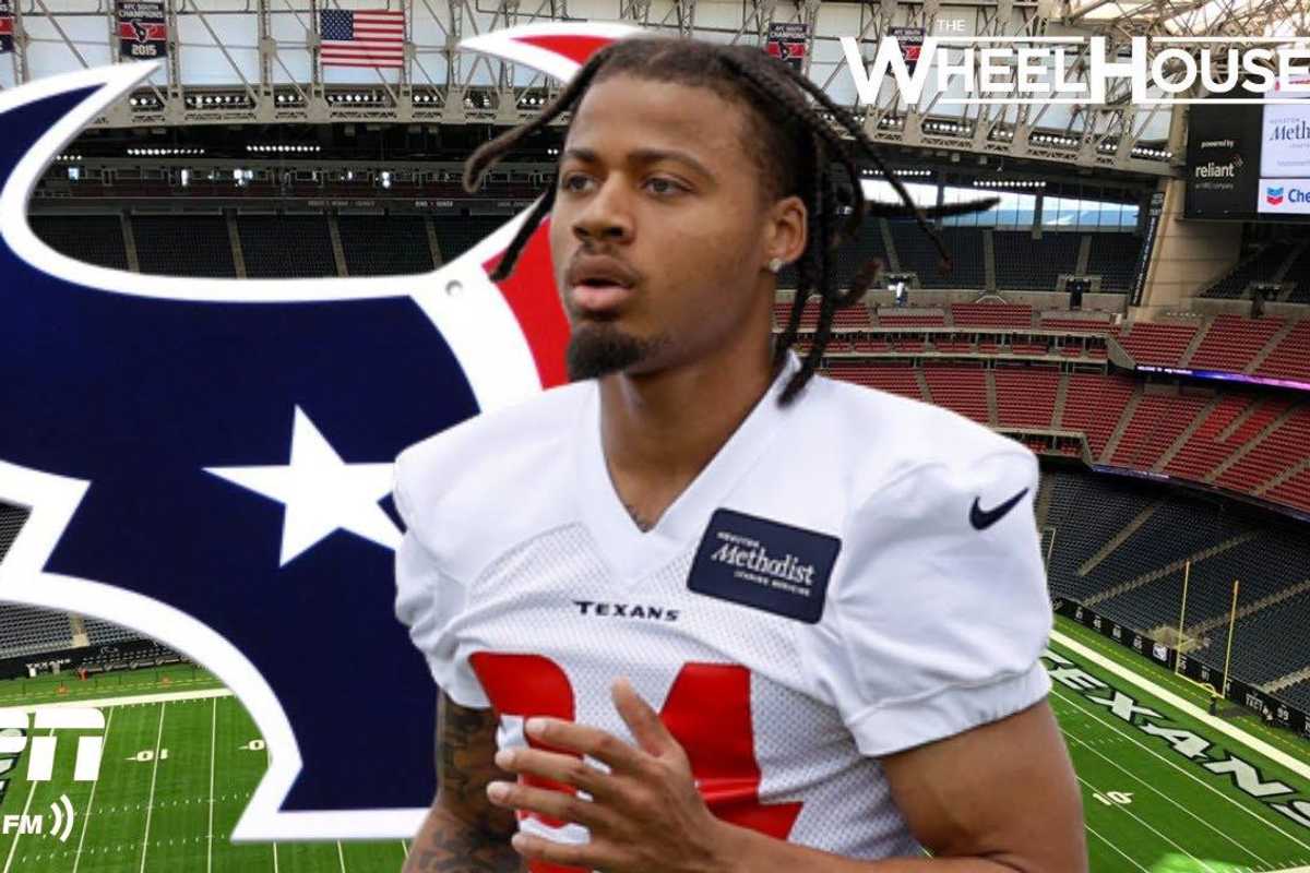 Breaking down ESPN's projections for Houston Texans rookie Derek Stingley Jr.